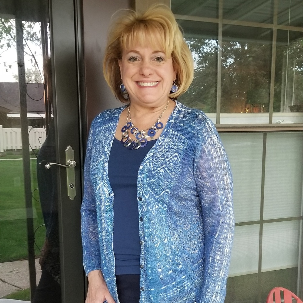 Meet your Posher, Karen